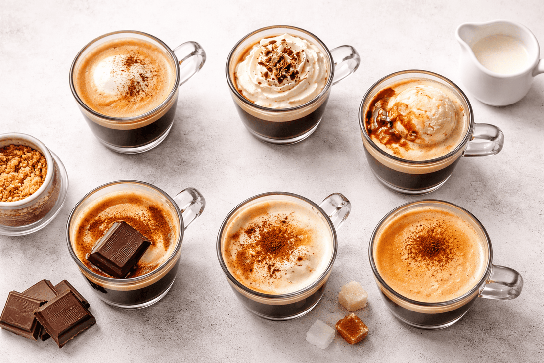 Comment personnaliser son espresso facilement ? - Cafés Legal