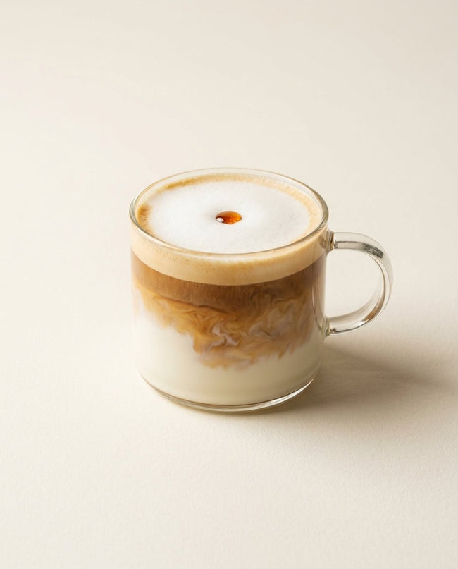 Maple Latte : la recette maison - Cafés Legal