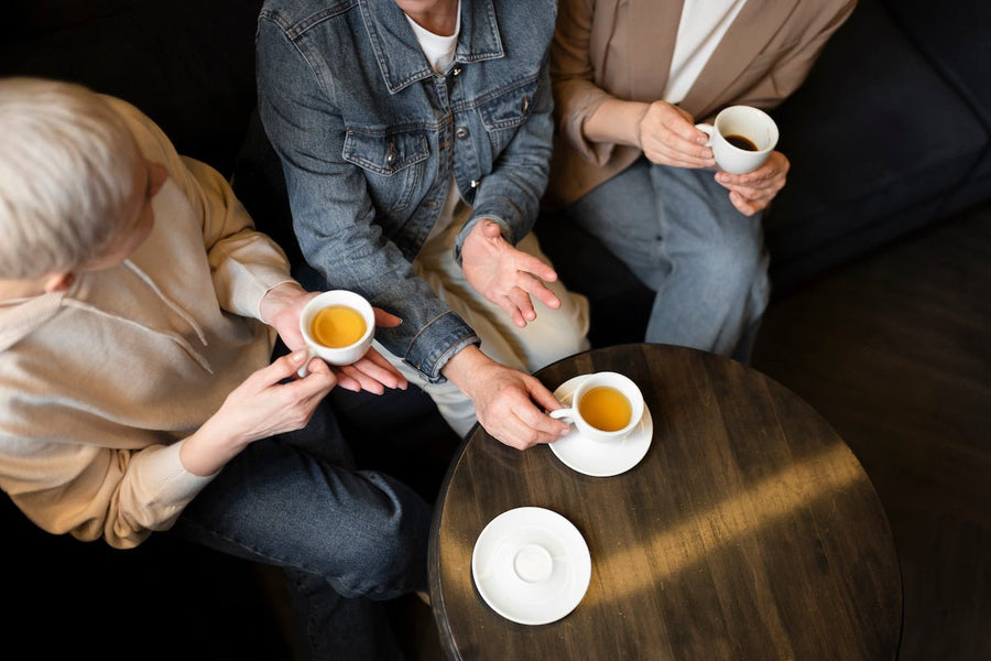 Quel café choisir quand on reçoit des invités ? - Cafés Legal