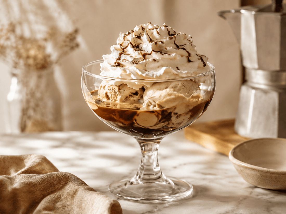 Recette du café liégeois maison : le dessert glacé incontournable - Cafés Legal