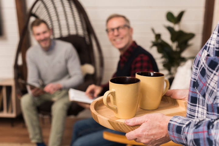Top 5 des moments cafés préférés des français - Cafés Legal
