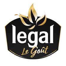 ancien logo Legal le Gout